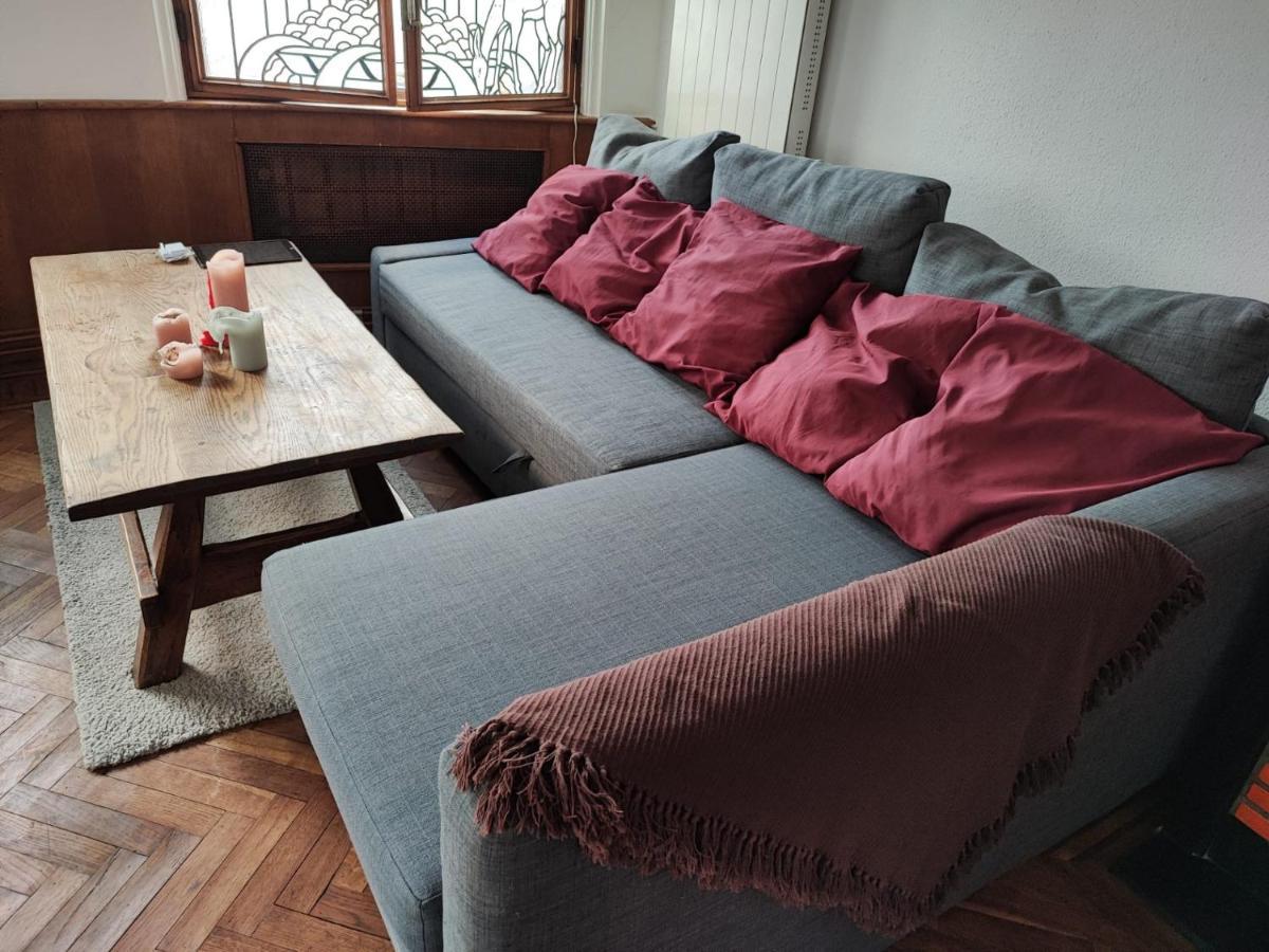 Beautiful Apartment A Few Steps Away From Grand Place Brusel Exteriér fotografie