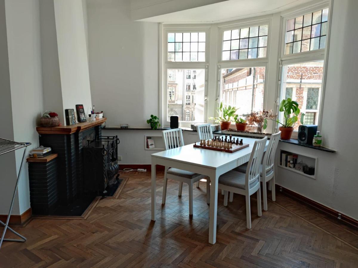 Beautiful Apartment A Few Steps Away From Grand Place Brusel Exteriér fotografie