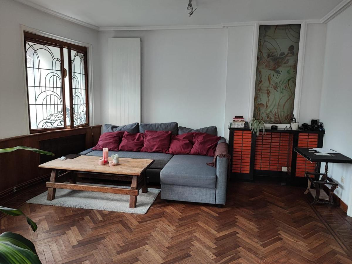 Beautiful Apartment A Few Steps Away From Grand Place Brusel Exteriér fotografie