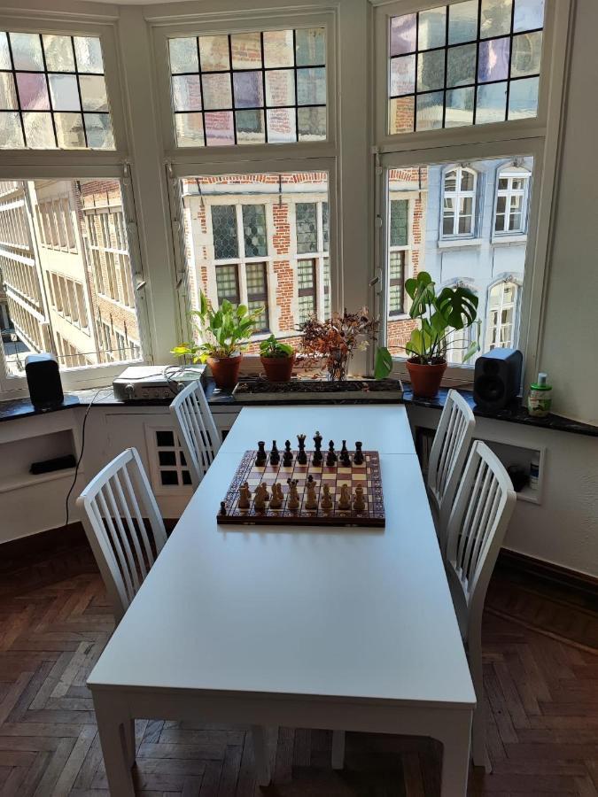 Beautiful Apartment A Few Steps Away From Grand Place Brusel Exteriér fotografie